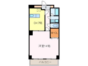 戸嶋屋ビルの物件間取画像